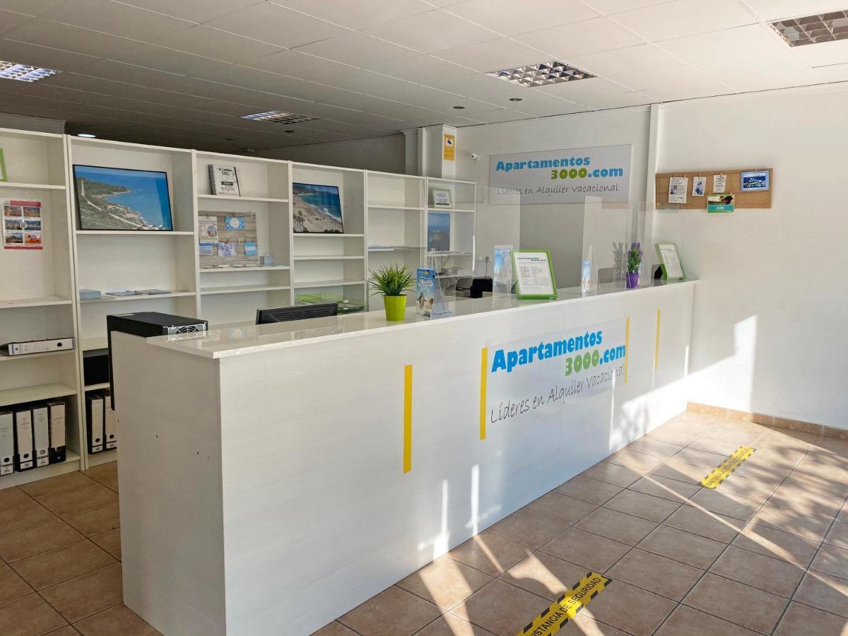 Apartamentos Playa Oropesa 3000 Oropesa del Mar Exterior foto