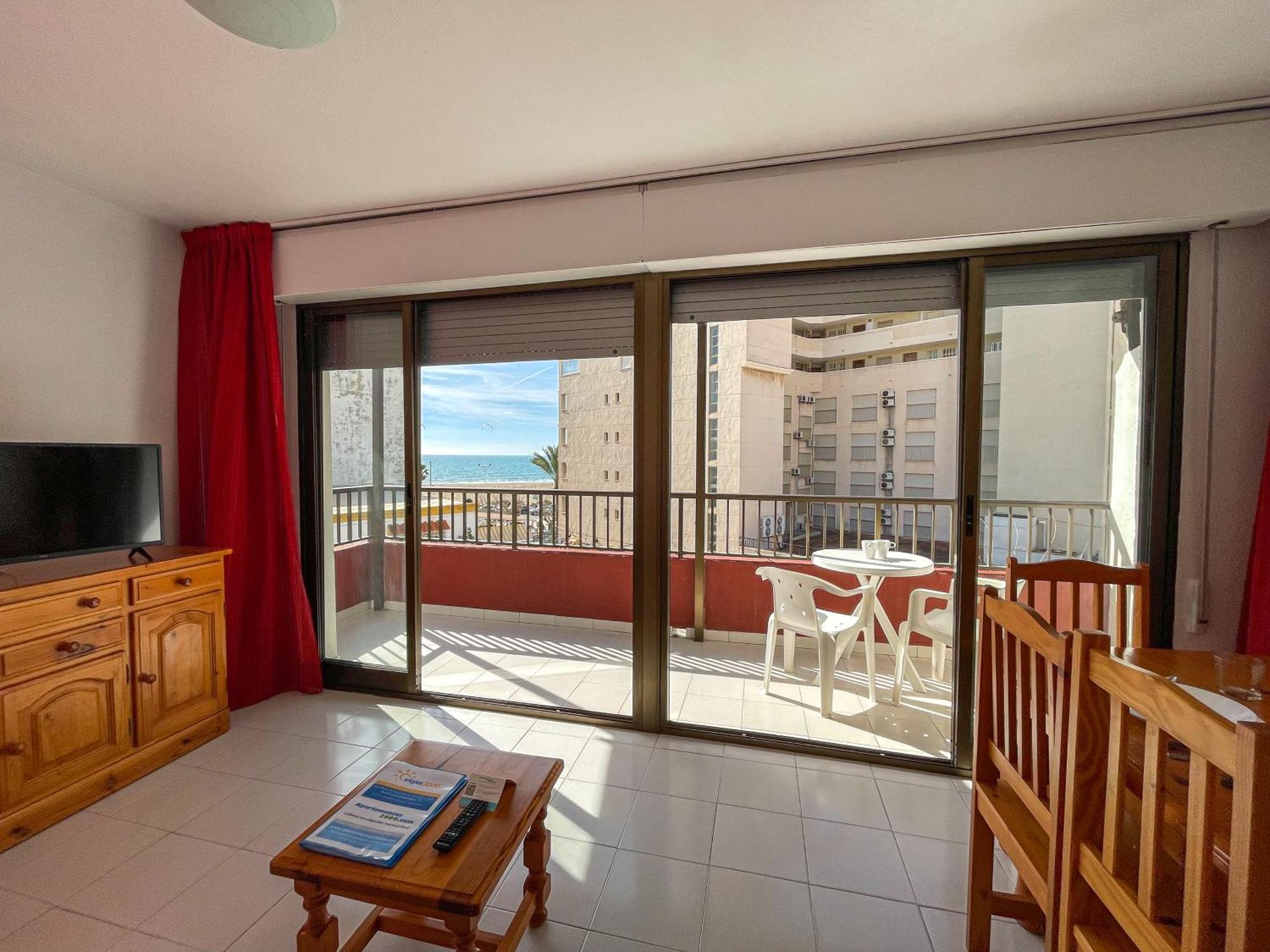 Apartamentos Playa Oropesa 3000 Oropesa del Mar Exterior foto