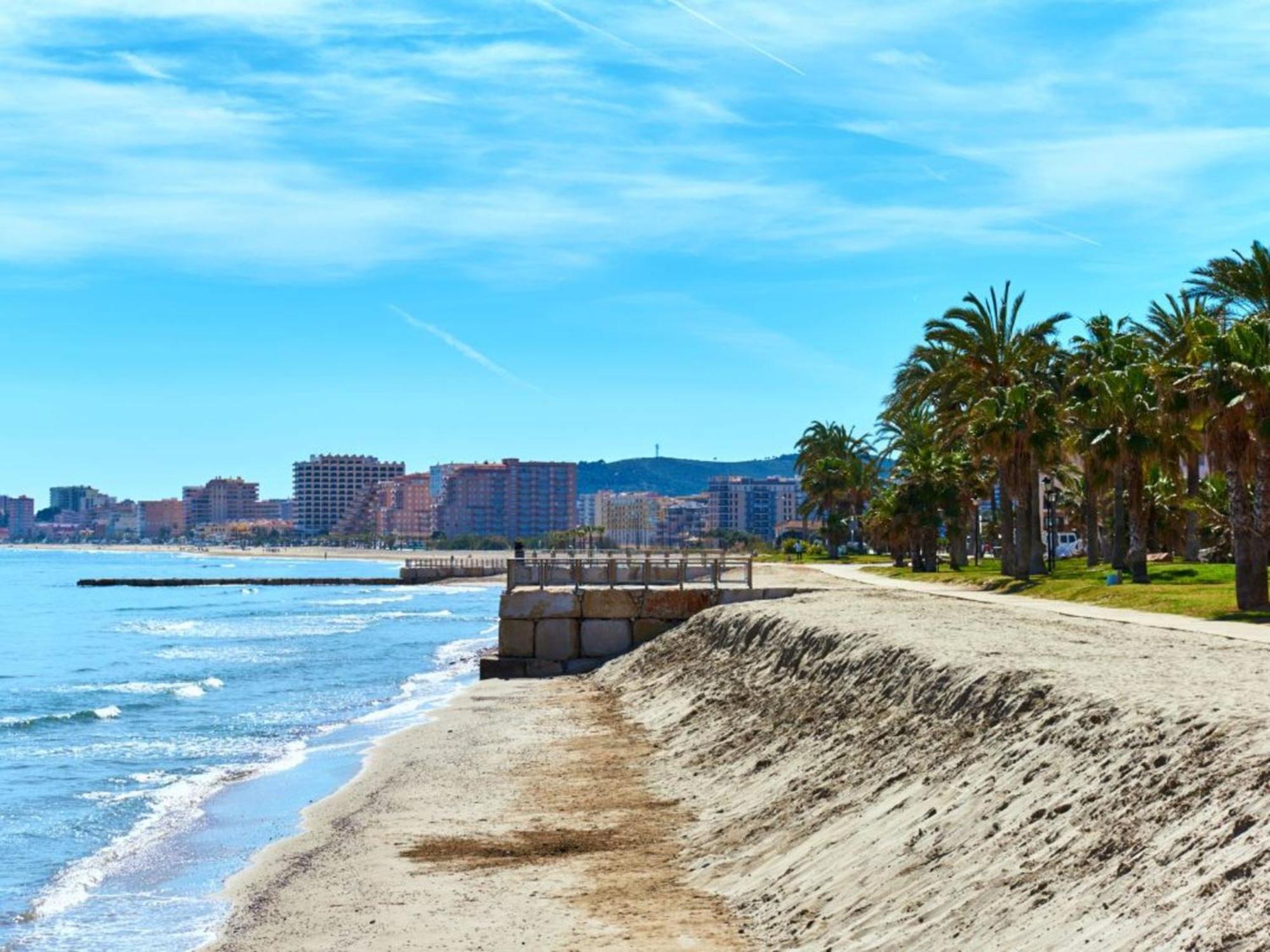 Apartamentos Playa Oropesa 3000 Oropesa del Mar Exterior foto