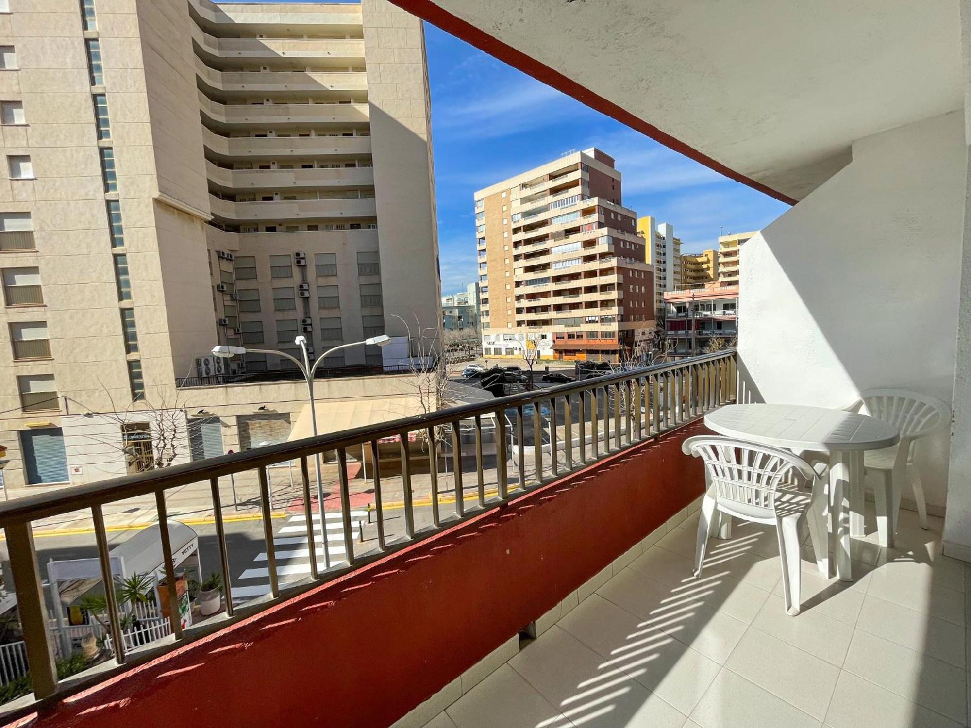 Apartamentos Playa Oropesa 3000 Oropesa del Mar Exterior foto