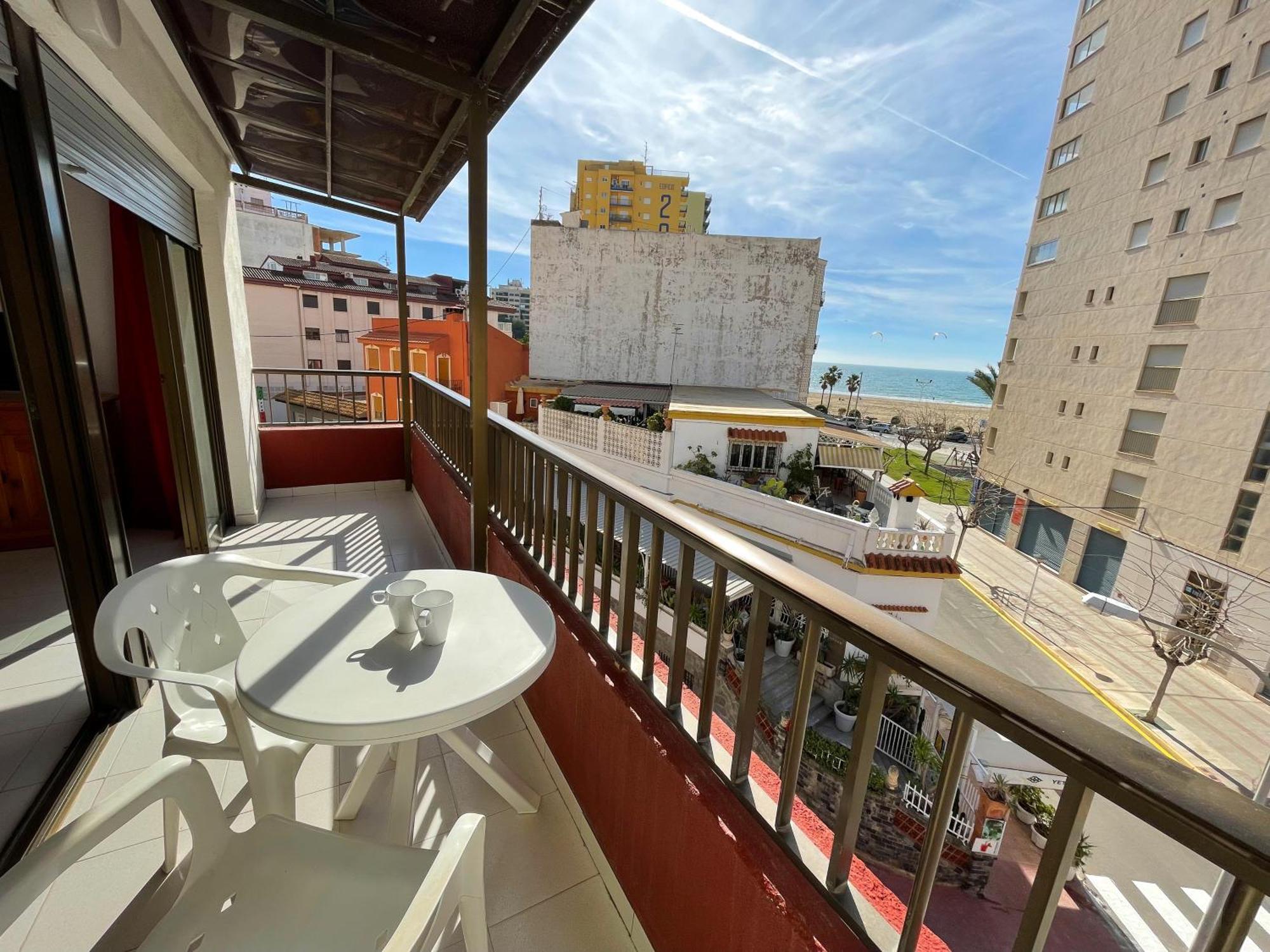 Apartamentos Playa Oropesa 3000 Oropesa del Mar Exterior foto